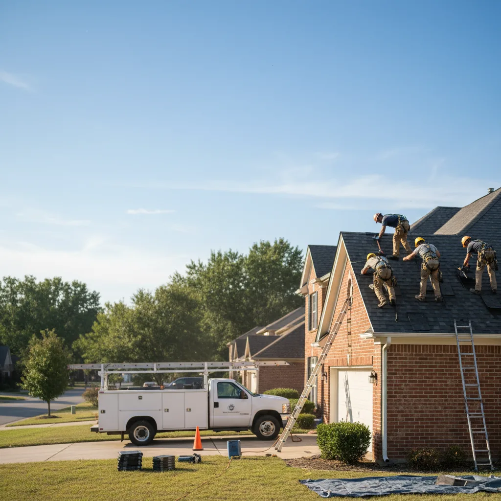 Roof Repair in Bayside